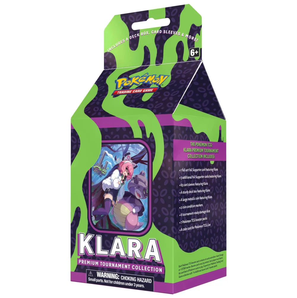 Pokemon Tcg Premium Tournament Collection (Assorti Artikel)