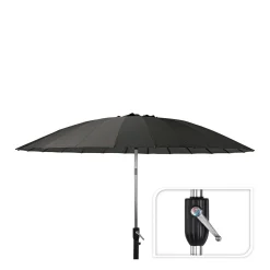 Pro Garden Parasol Shanghai (270 Cm)