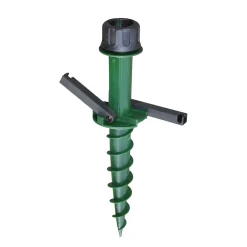 Pro Garden Parasolstandaard (Schroefmodel)
