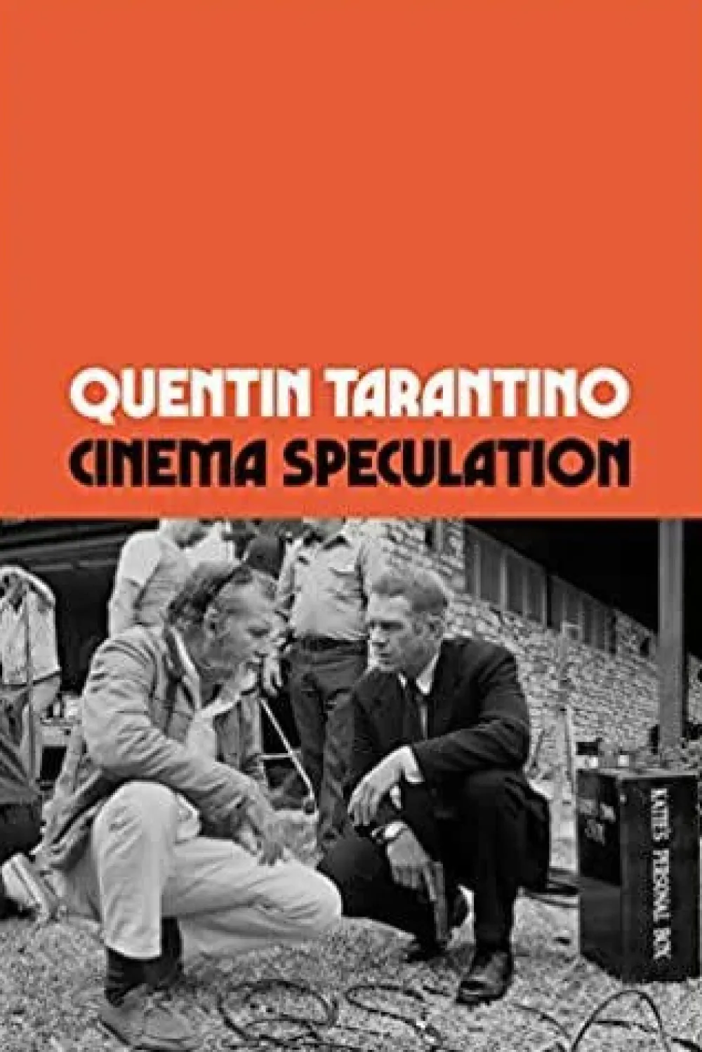 wehkamp Quentin Tarantino Cinema Speculation