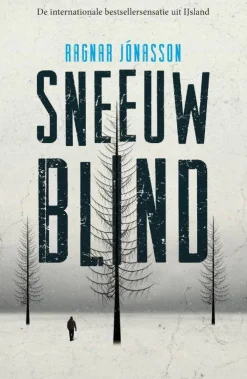 wehkamp Ragnar Jonasson Duister Ijsland: Sneeuwblind