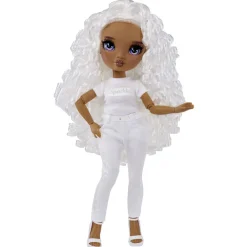 Rainbow High Color & Create Fashion Doll- Character 2 (Purple Eyes)