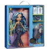 Rainbow High Fantastic Fashion Skyler - Blauwe Pop