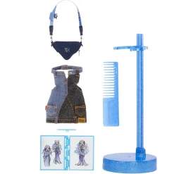 Rainbow High Fantastic Fashion Skyler - Blauwe Pop