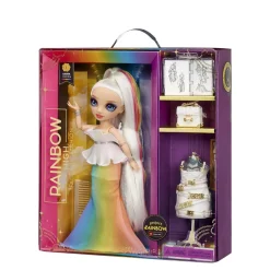 Rainbow High Fantastic Fashion Amaya Raine - Regenboogpop
