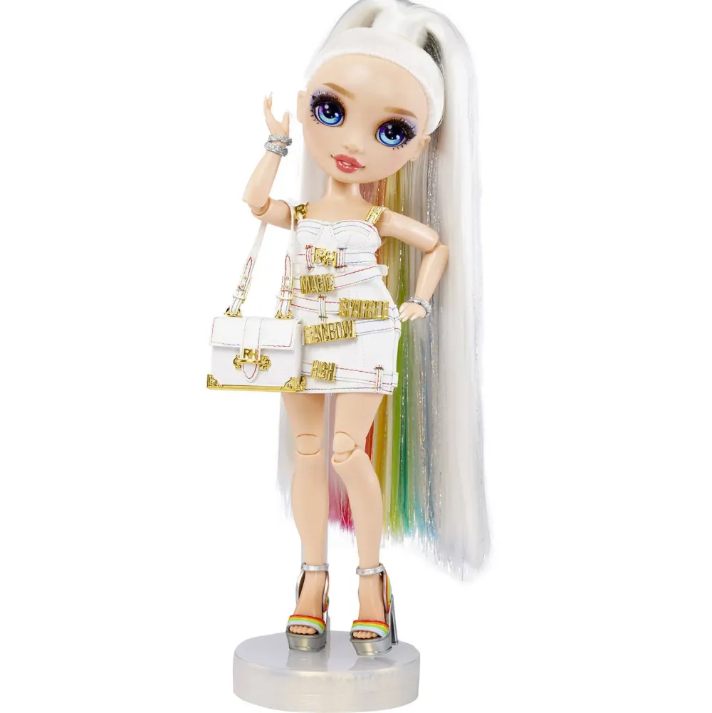 Rainbow High Fantastic Fashion Amaya Raine - Regenboogpop