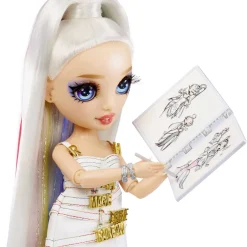 Rainbow High Fantastic Fashion Amaya Raine - Regenboogpop