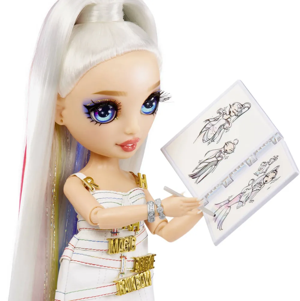 Rainbow High Fantastic Fashion Amaya Raine - Regenboogpop