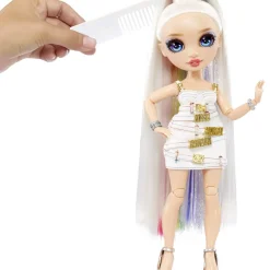 Rainbow High Fantastic Fashion Amaya Raine - Regenboogpop