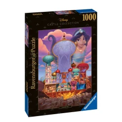 Ravensburger Disney Castles Jasmin Legpuzzel 1000 Stukjes