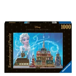 Ravensburger Disney Castles Elsa Legpuzzel 1000 Stukjes