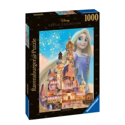 Ravensburger Disney Castles Rapunzel Legpuzzel 1000 Stukjes