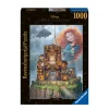 Ravensburger Disney Castles Merida Legpuzzel 1000 Stukjes