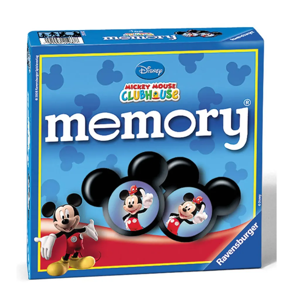 Ravensburger Mickey Mouse Clubhouse Memory