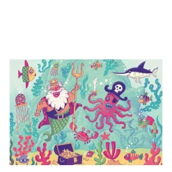 Ravensburger Puzzle & Play Piraten Legpuzzel 48 Stukjes