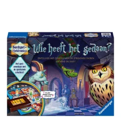 Ravensburger Wie Heeft Het Gedaan?