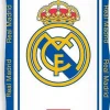 New Real Madrid Kinderstrandlaken (70X140 Cm) Wit