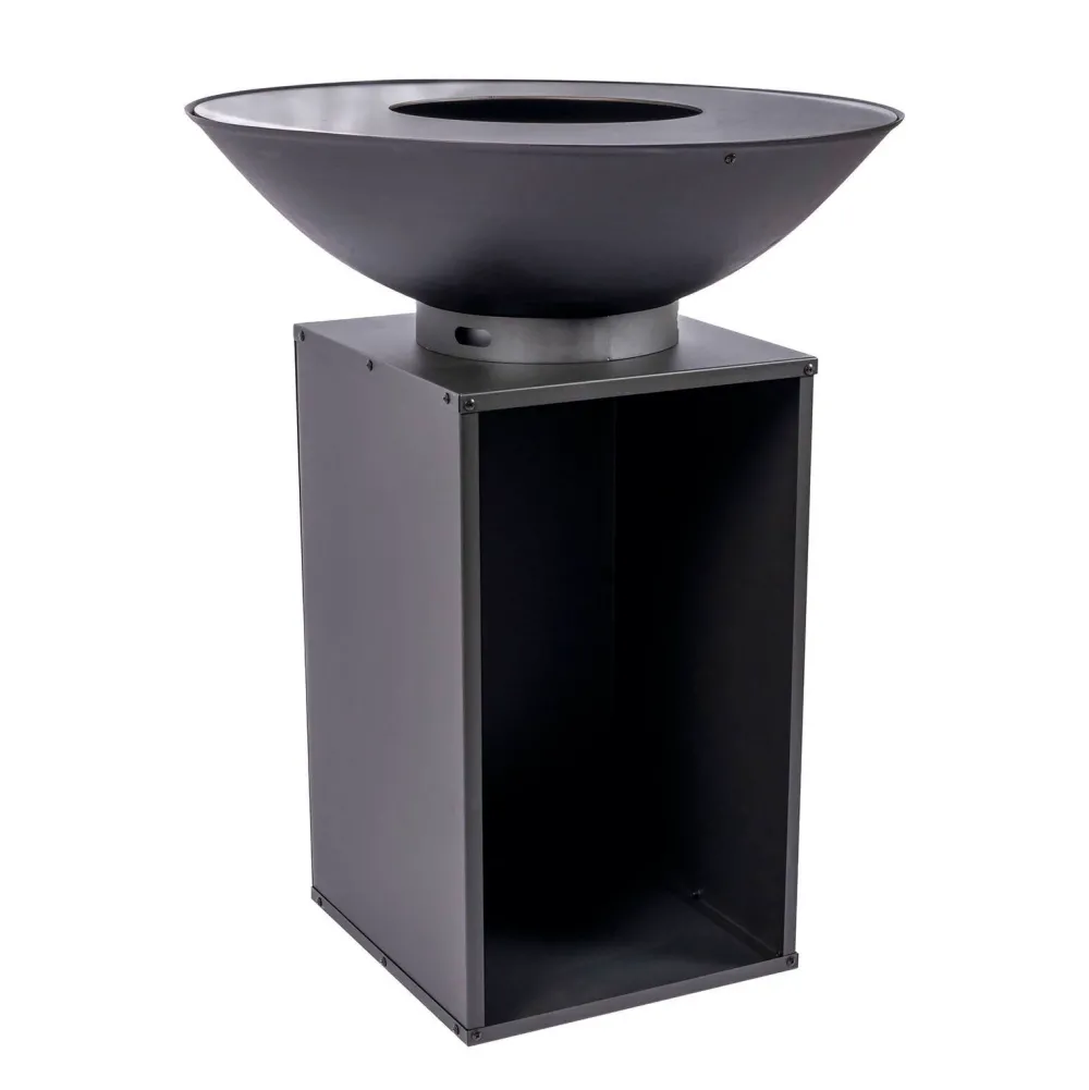 RedFire Onyx Classic Barbecue O80 Cm - Incl. Beschermhoes