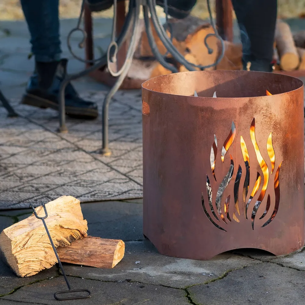RedFire Vuurschaal Kiruna (O40 Cm)