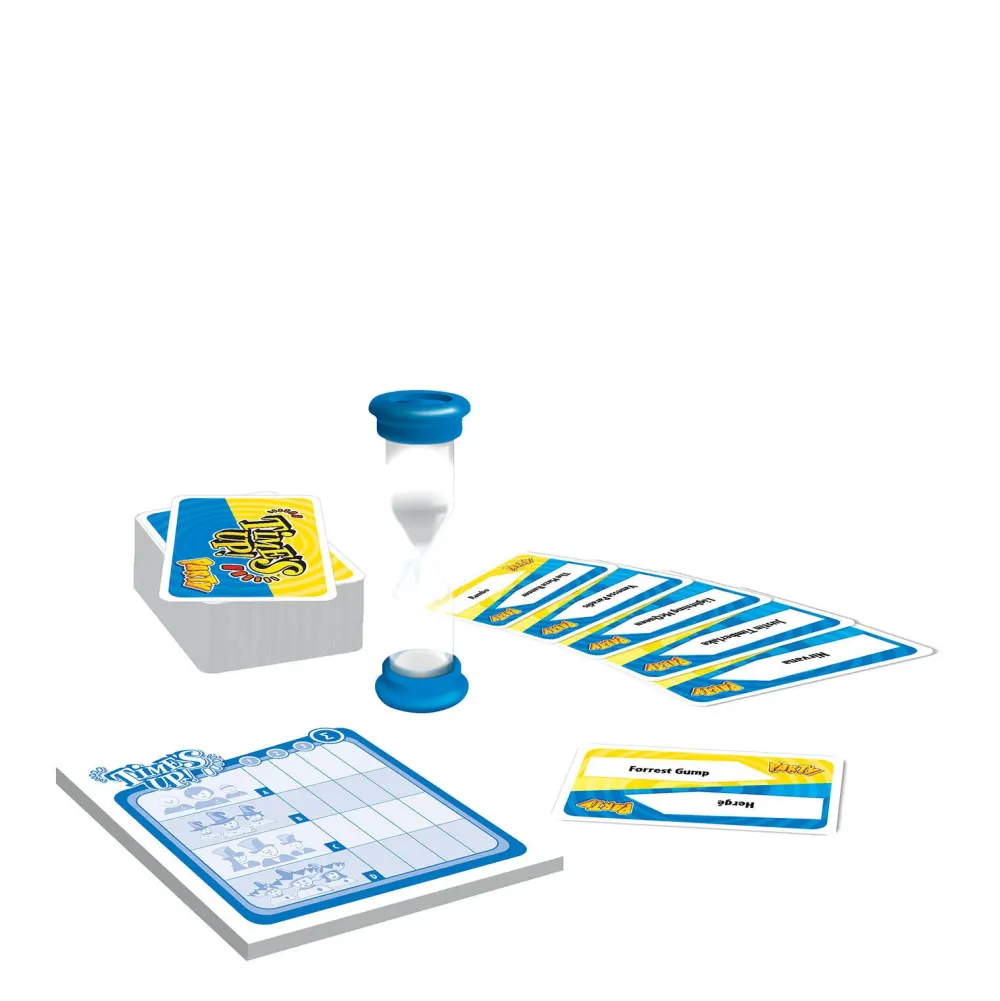 Repos Times Up Party Kaartspel