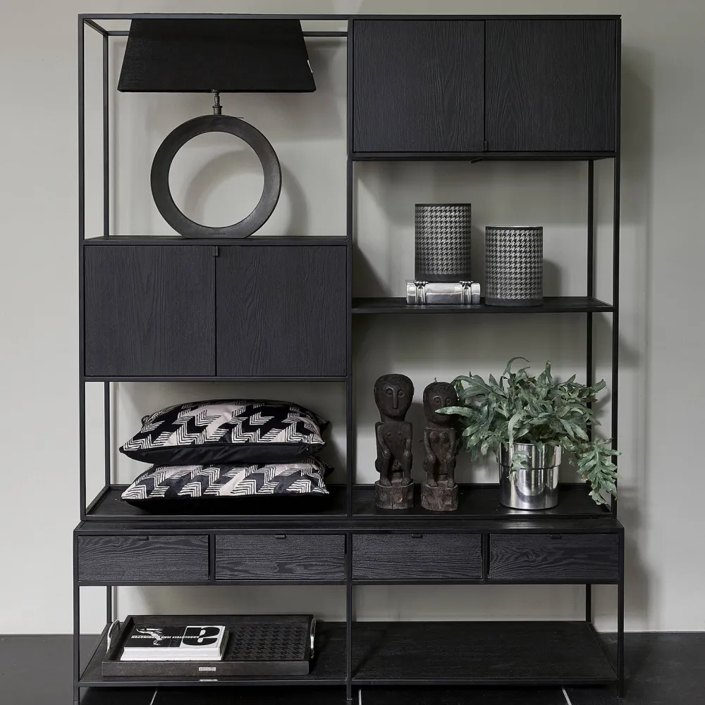 Discount Riviera Maison Boekenkast The Bobby