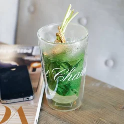 Outlet Riviera Maison C'Est Chaud Theeglas (O9 Cm)