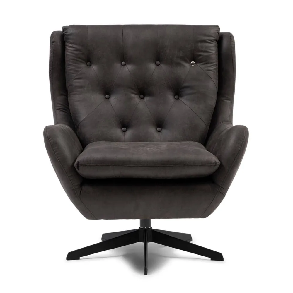 Outlet Riviera Maison Fauteuil The Statesman