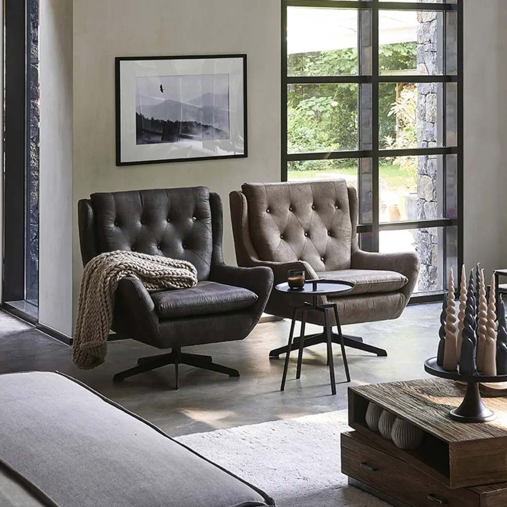 Discount Riviera Maison Fauteuil The Statesman