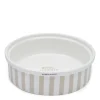Online Riviera Maison Honden Voerbak - Bone Appetit Dog Bowl - L (O 20X6 Cm)