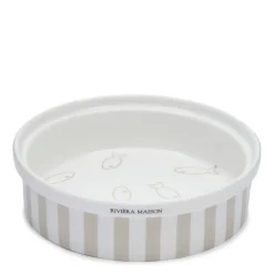 Clearance Riviera Maison Katten Voerbak - A Fish Tale Cat Bowl - S (O 15,5X4,5 Cm)