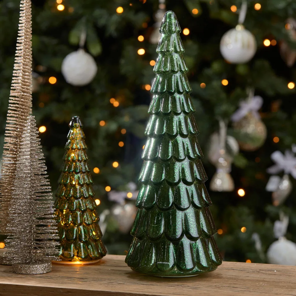 Outlet Riviera Maison Kerstdecoratie Winter Forest Led L