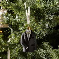 Outlet Riviera Maison Kersthanger Tuxedo