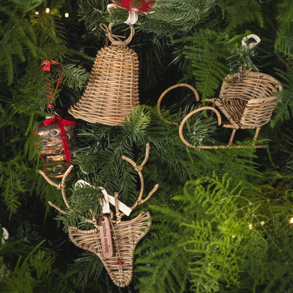 Clearance Riviera Maison Kersthanger Wonderful Sled