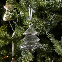 Clearance Riviera Maison Kersthanger Glittery Christmas Tree