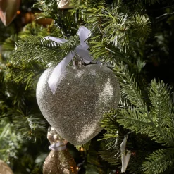 New Riviera Maison Kersthanger It'S The Season Heart Xl