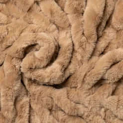 Discount Riviera Maison Plaid Rm Belfort Faux Fur (170X130 Cm)