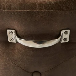 Online Riviera Maison Poef Bowery