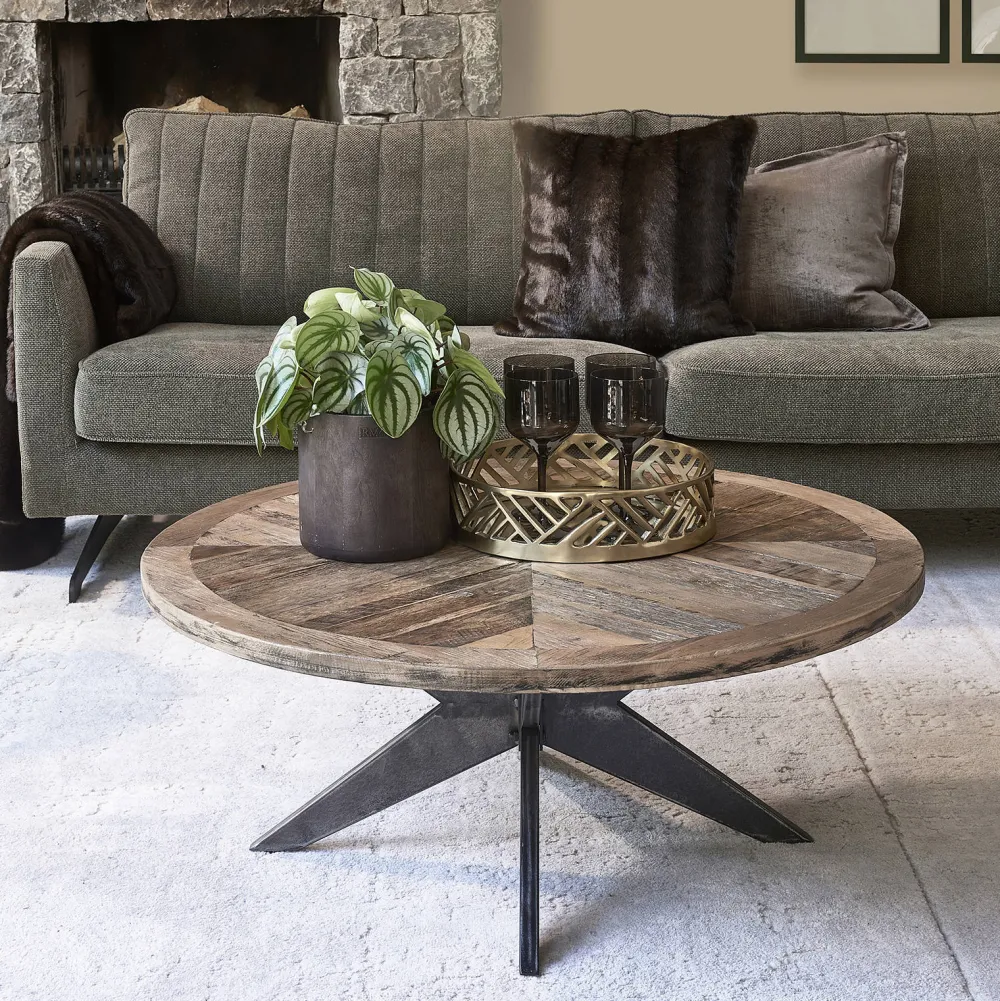 Online Riviera Maison Salontafel Falcon Crest