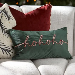 Outlet Riviera Maison Sierkussenhoes Hohoho (30X50 Cm)