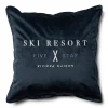 Riviera Maison Sierkussenhoes Rm Ski Resort (50X50 Cm)