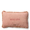 Online Riviera Maison Sierkussenhoes Rm With Love (30X50 Cm)