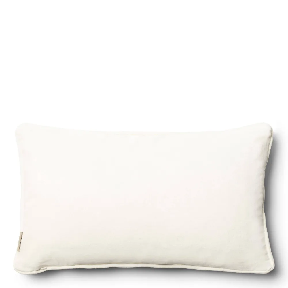 New Riviera Maison Sierkussenhoes Rm Velvet Beads (30X50 Cm)
