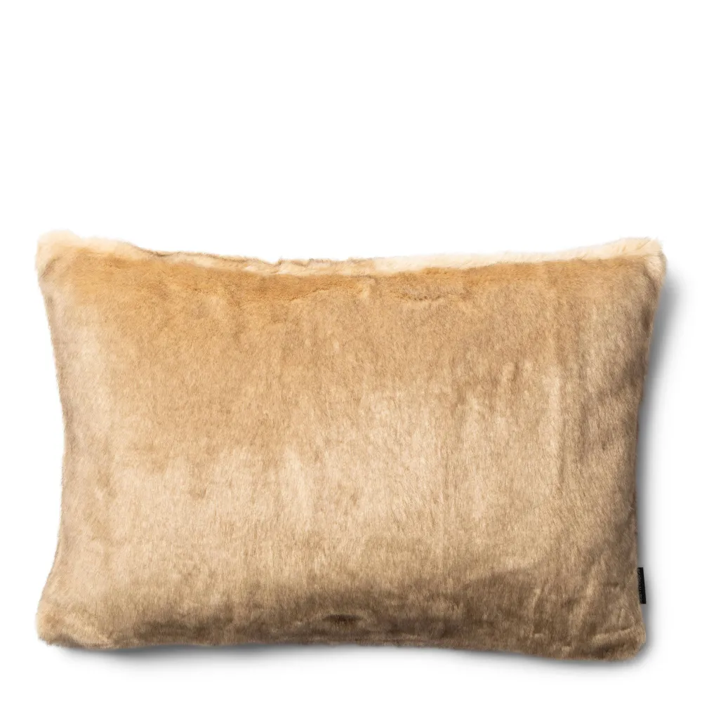 Sale Riviera Maison Sierkussenhoes Veran Faux Fur (45X65 Cm)