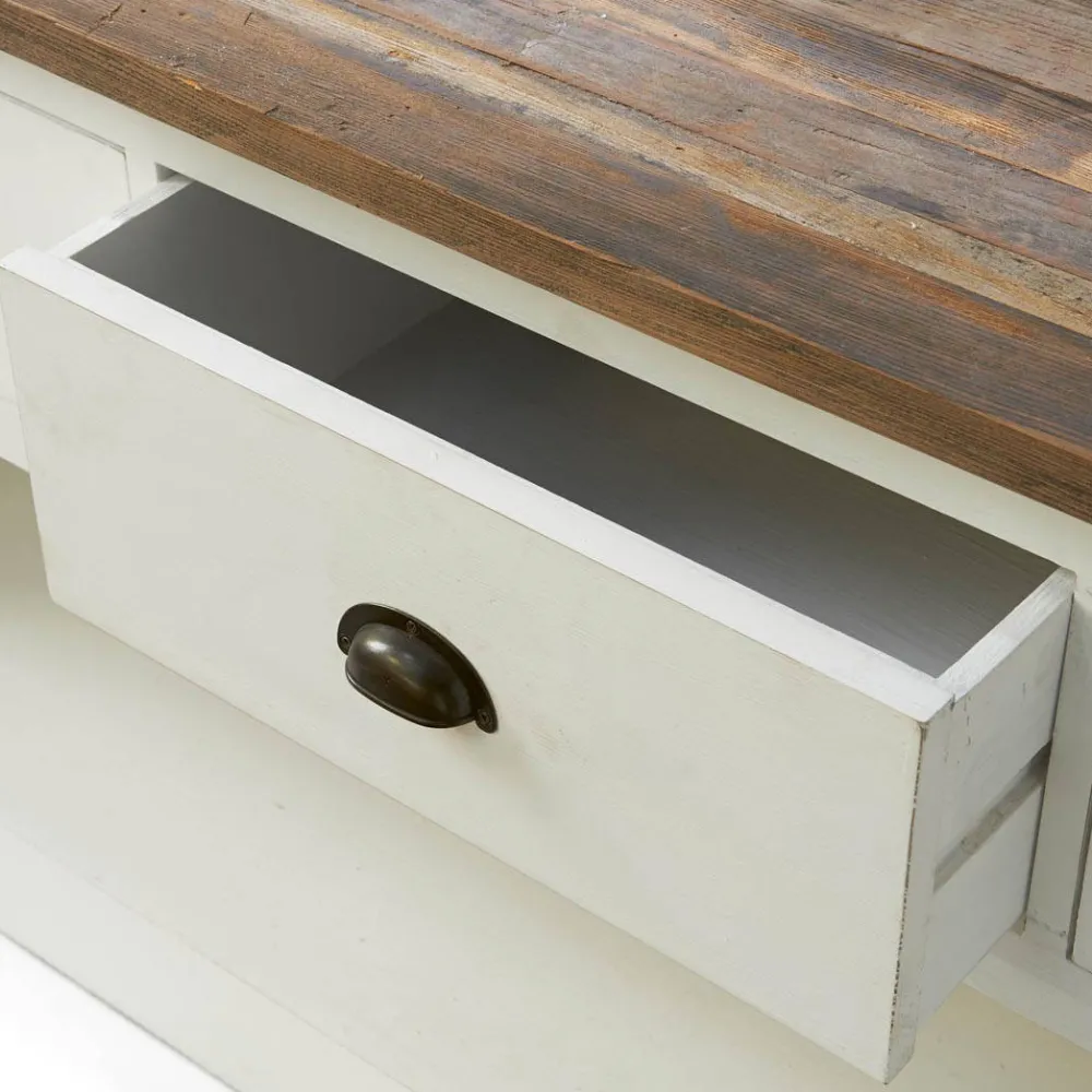 Online Riviera Maison Tv-Meubel Newport Flatscreen