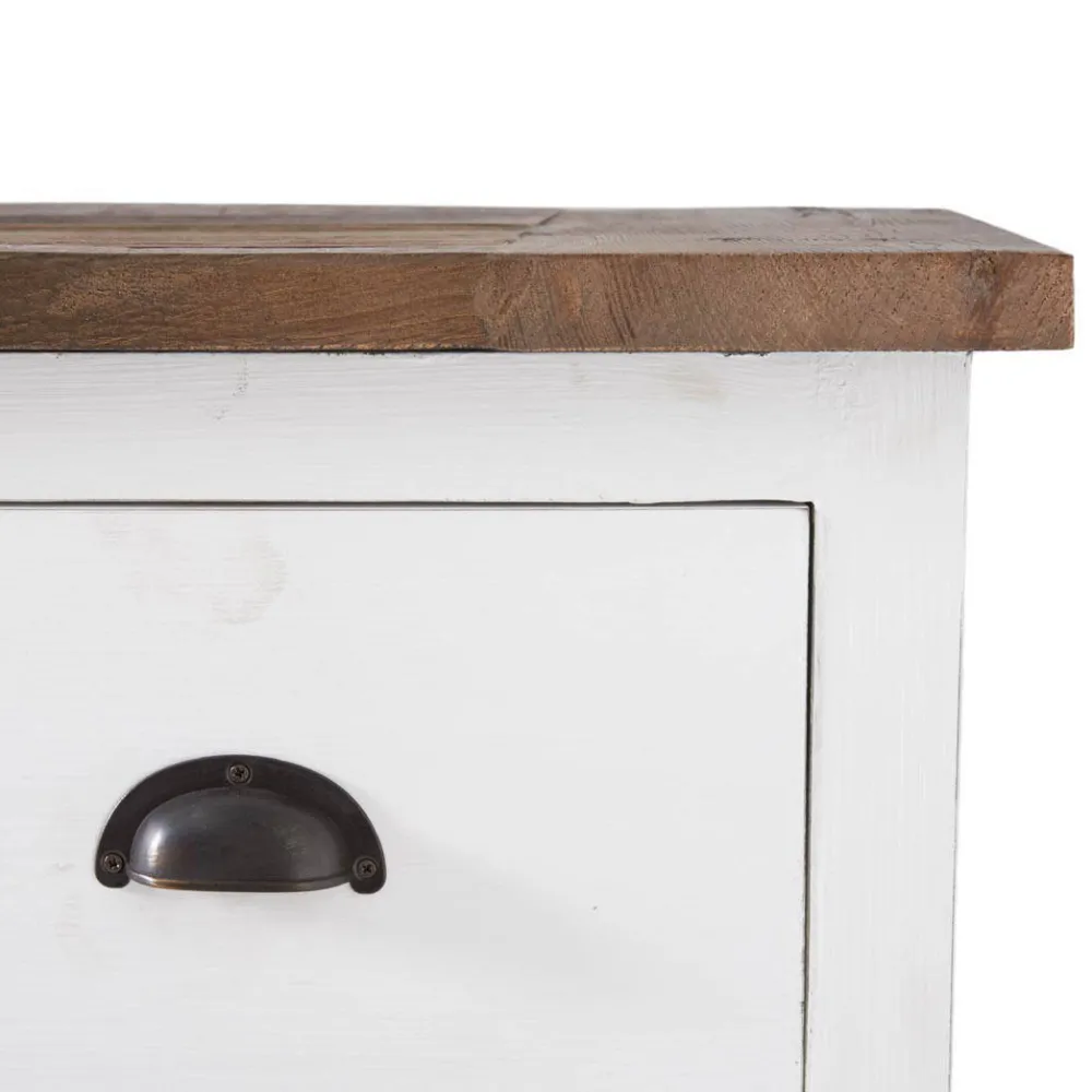 Online Riviera Maison Tv-Meubel Newport Flatscreen