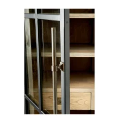 Online Riviera Maison Vitrinekast The Hoxton Cabinet Small R