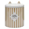 Best Riviera Maison Voorraadpot Furry Friends Cat Food Storage Jar (18X21,5 Cm)
