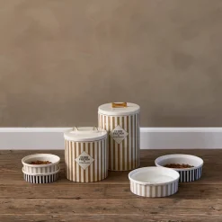 Best Riviera Maison Voorraadpot Furry Friends Cat Food Storage Jar (18X21,5 Cm)