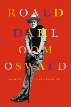 wehkamp Roald Dahl Oom Oswald