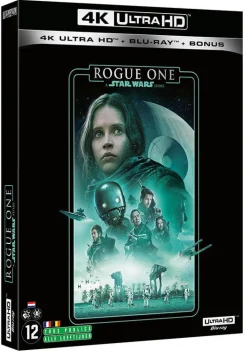 wehkamp Rogue One - A Star Wars Story (4K Ultra Hd Blu-Ray)